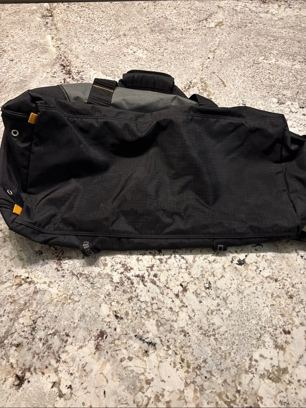 Very rare Jack Daniel’s Big Dome Duffel. Exc Cond.